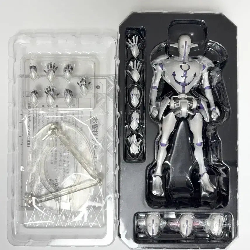 [BUNJANG] Super Action Statue Jojo&