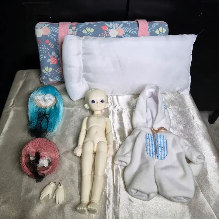 [BUNJANG] LUTS Madeleine USD Ball-Jointed Doll Body / 루츠 마들렌 본체 (구체관절인형 usd)