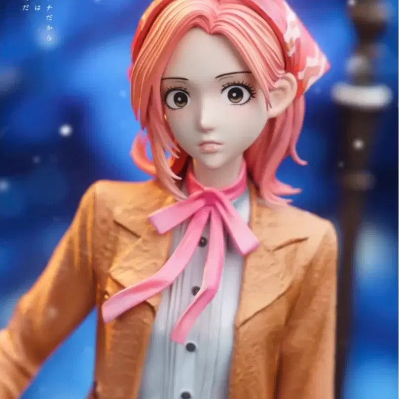 [BUNJANG] We Are A Design Nana Osaki &amp; Nana Komatsu Resin Figure / 야자와아이 나나 nana 오사키 나나 하치 레진 피규어 we are a design