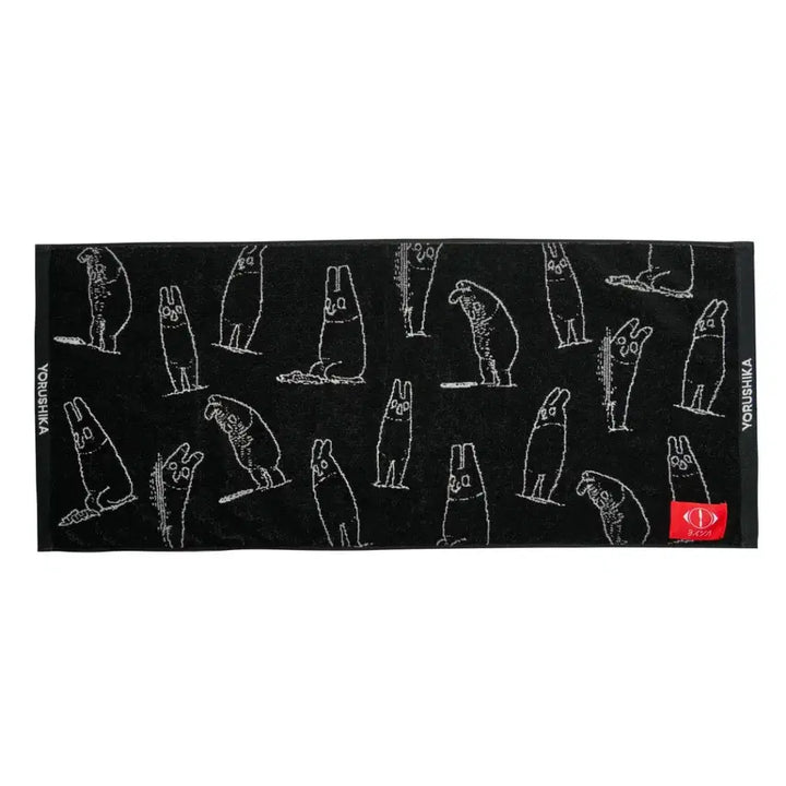 [BUNJANG] Yorushika Ichininsho Fanclub Limited Towel B (Sealed) / 요루시카 일인칭 FC회원한정 타올 B 미개봉