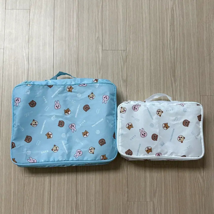 [BUNJANG] Day6 Japan The DECADE Denny-mals Travel Pouch Set / 데이식스 일본 The DECADE 데니멀즈 트래블 파우치 세트