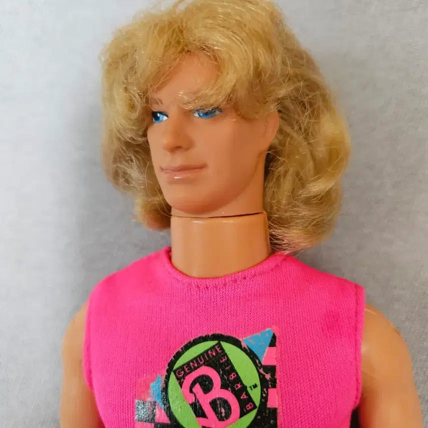 [BUNJANG] Vintage Barbie Doll Ken Classic Doll / 빈티지 바비인형 고전바비 켄/클래식돌