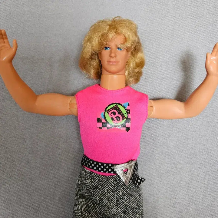 [BUNJANG] Vintage Barbie Doll Ken Classic Doll / 빈티지 바비인형 고전바비 켄/클래식돌