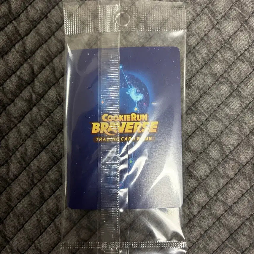 [BUNJANG] Cookie Run Eternal Sugar Cookie Promo Card (Sealed) / 쿠키런 이터널슈가 쿠키 프로모 카드 미개봉 판매합니다.