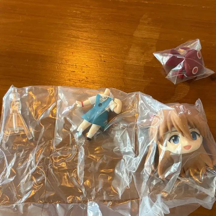 [BUNJANG] Evangelion Asuka School Uniform Nendoroid / 교복 아스카 에반게리온 서프라이즈 넨도