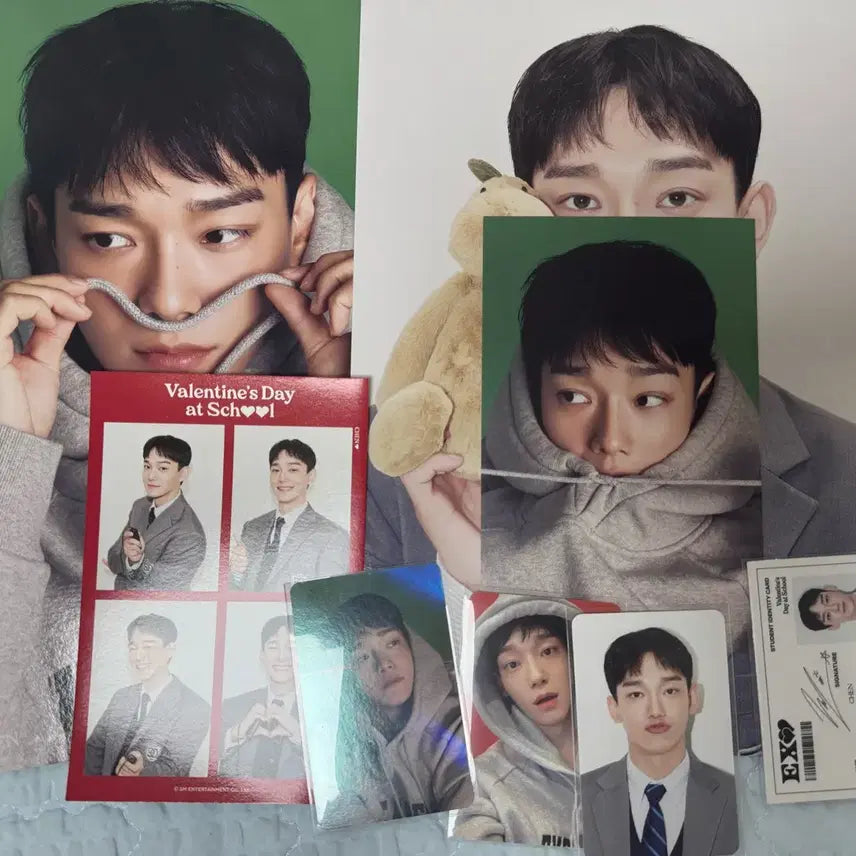 [BUNJANG] EXO Chen 2024 Season&