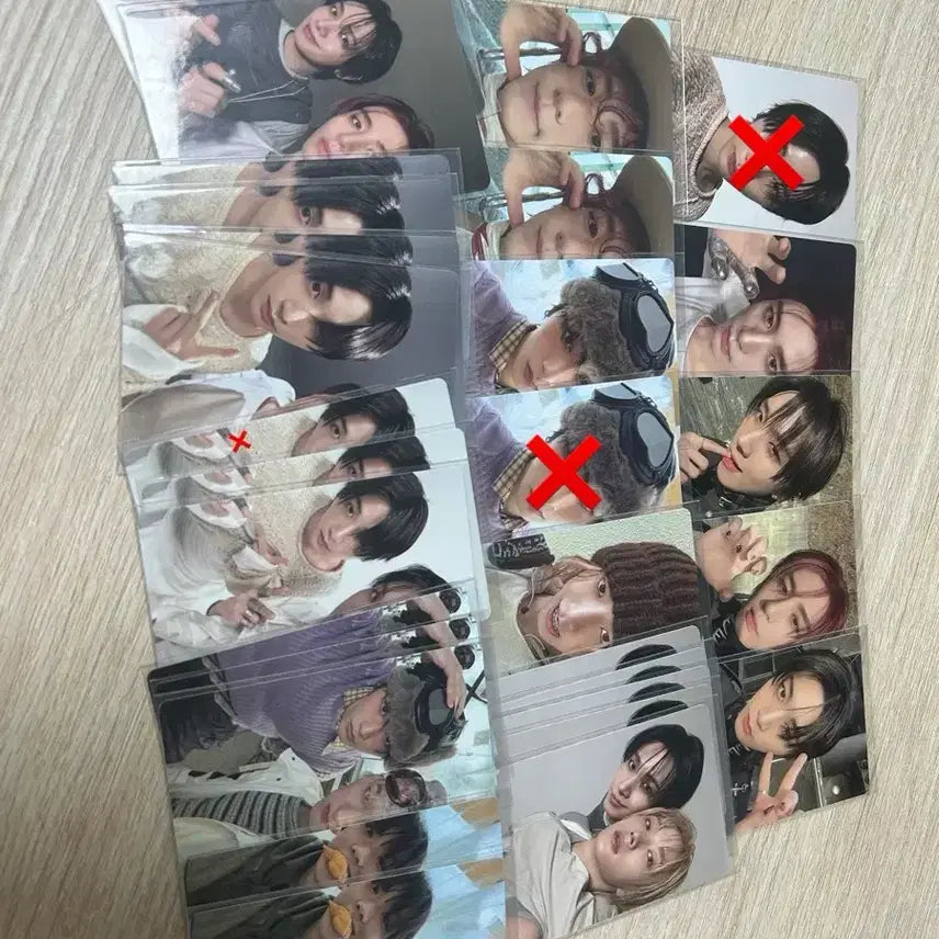[BUNJANG] BOYNEXTDOOR Photocard / 보넥도 포카 교환,판매(맨~뒷장에 더 있어요!)