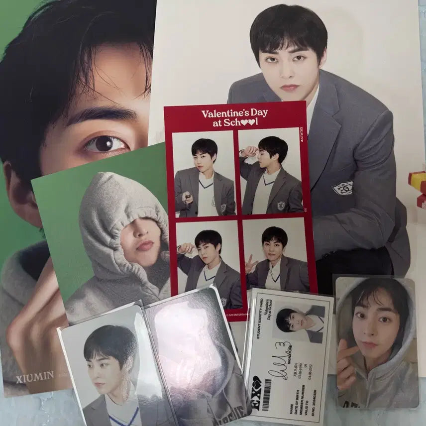[BUNJANG] EXO Xiumin 2024 Season&