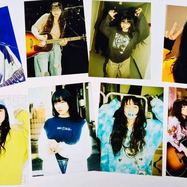 [BUNJANG] Aimyon Mini Album "Grass Will Not Die" CD + Photocard Set / 아이묭 Aimyon 미니2집앨범 씨디 잡초는 죽지 않는다 CD 포카