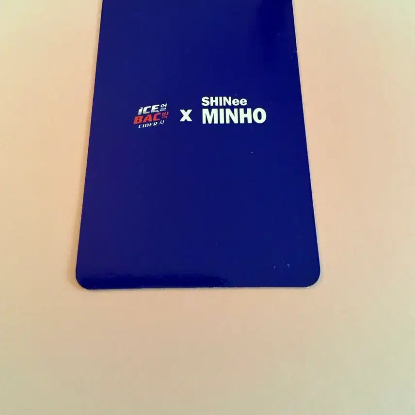 [BUNJANG] SHINee Minho Close-up Photocard / 샤이니 민호 얼박가 포토카드