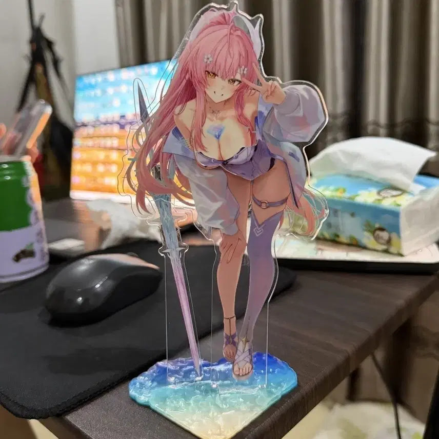 [BUNJANG] Aimes Magnet Acrylic Stand / 명조 에이메스 자석 아크릴 스탠드