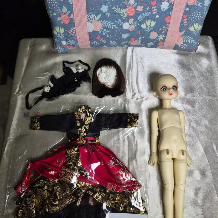 [BUNJANG] Gemdol Di.d USD Ball-Jointed Doll Body / 젬돌 Di.d 본체 (구체관절인형 USD)