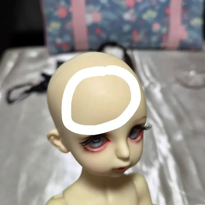 [BUNJANG] Gemdol Di.d USD Ball-Jointed Doll Body / 젬돌 Di.d 본체 (구체관절인형 USD)