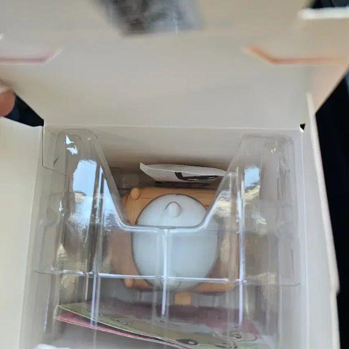 [BUNJANG] Chiikawa 52Toys Happy Drive Chiikawa Figure / 치이카와 52toys 해피드라이브 치이카와