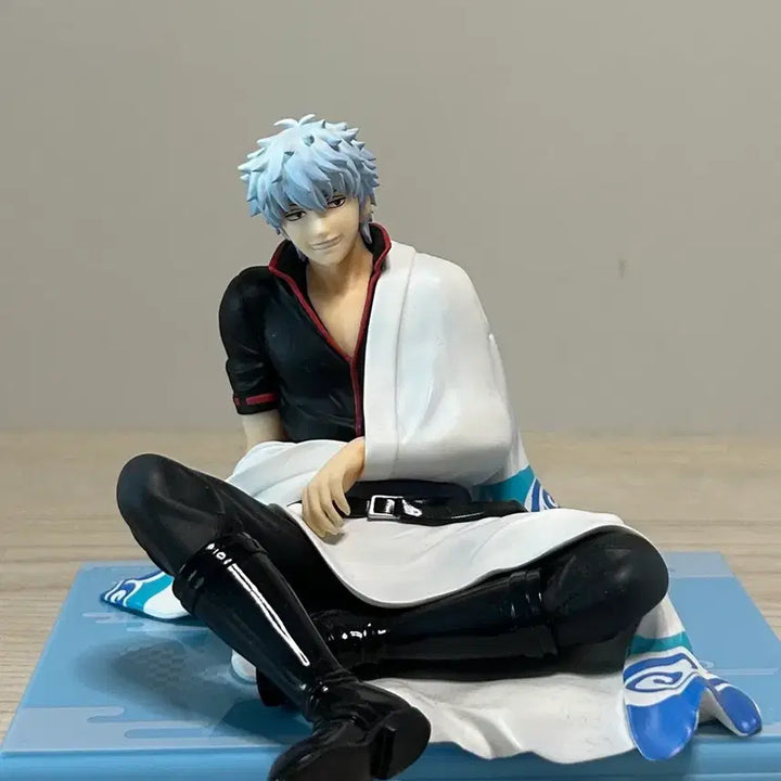 [BUNJANG] Gintama Gintoki Tenohira Figure / 은혼 긴토키 테노히라