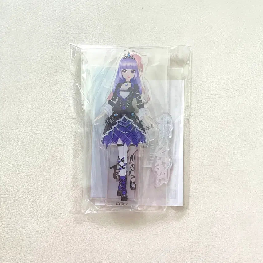 [BUNJANG] Starpara Aikatsu! Pripara Smile Riri Sophie Collaboration Acrylic Stand (Japan Edition) / 스타파라 아이카츠 아이엠스타 프리파라 스미레 리리 소피 콜라보 아크릴 스탠드 일판