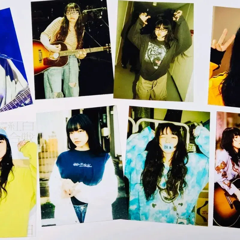 [BUNJANG] Aimyon Tamago Mini 1st Album CD Photocard / 아이묭 미니 1집 앨범 타마고 tamago CD Aimyon 포카