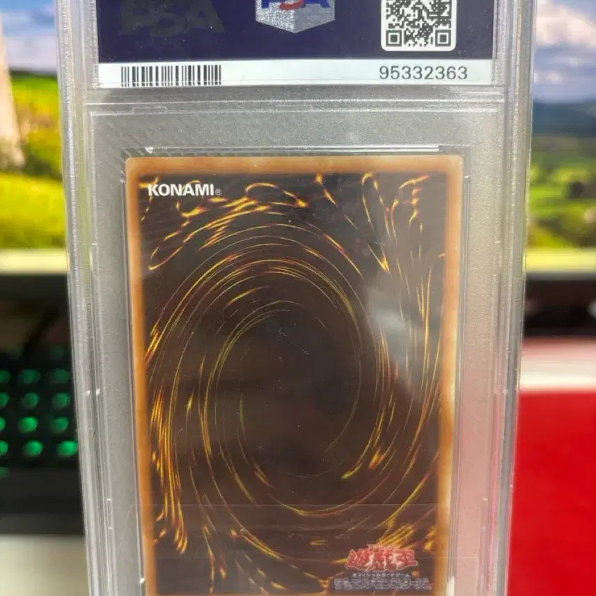 [BUNJANG] Yu-Gi-Oh! Elemental HERO Steam Healer Ultimate Rare BPT-JP004 PSA 10 / 유희왕 엘리멘틀 히어로 스팀 힐러 얼티 bpt-jp004 psa10
