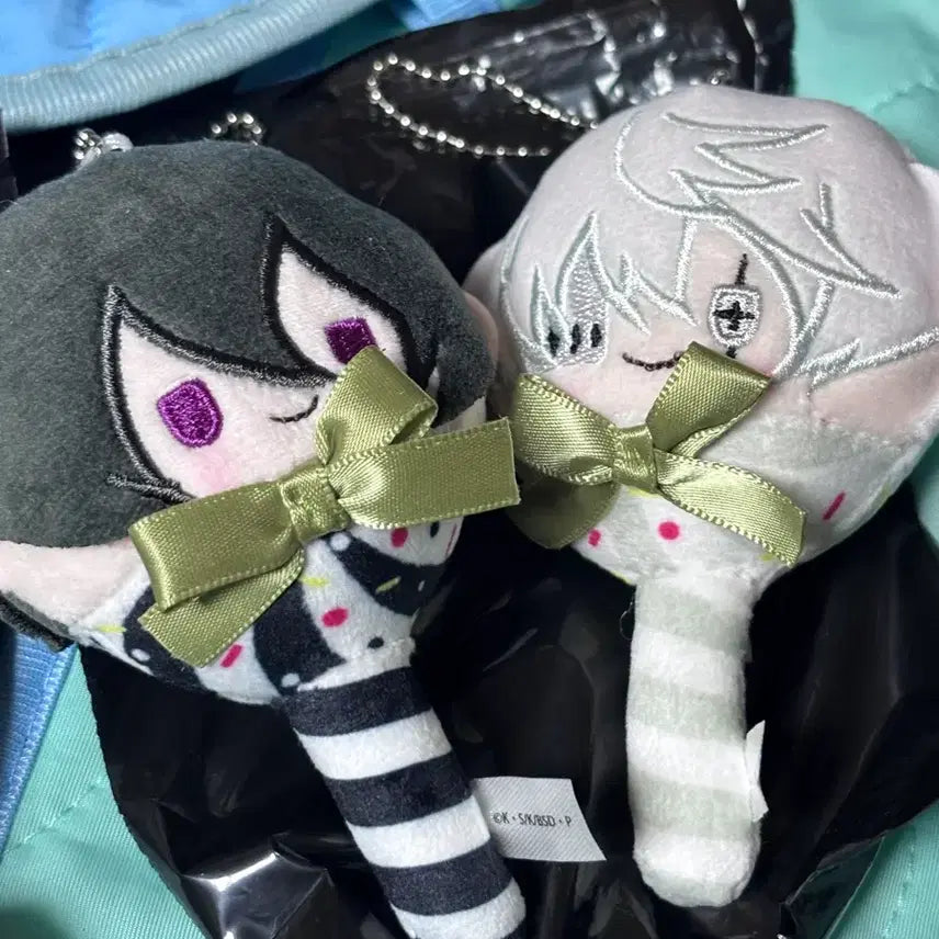 [BUNJANG] Bungo Stray Dogs Fyodor Dostoevsky Gogol Tappei Bundle Set Plush Dolls / 일괄양도 문스독 표도르 니콜라이 고골 캔디 타피누이 인형