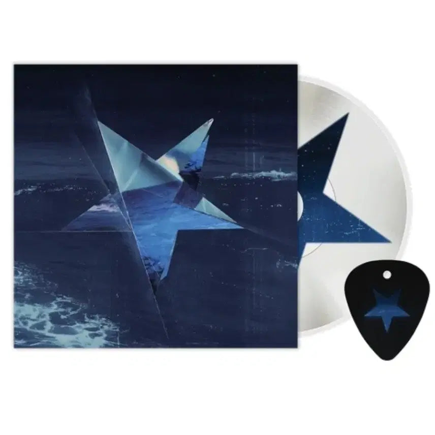 [BUNJANG] JUNE MY BLUE Signed Limited Edition CD (Sealed) / 사인반 JUNE MY BLUE 미개봉 CD