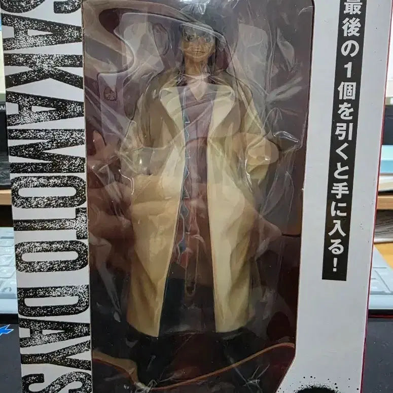 [BUNJANG] Sakamoto Days Vol. 1 Last One Prize Figure / 미개봉) 사카모토데이즈Vol 1.라스트원상