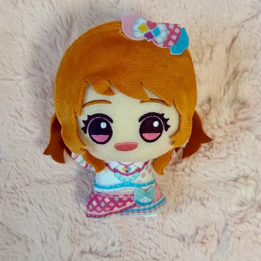 [BUNJANG] Aikatsu! PriPara Akari Crane Plush / 아이카츠 아이엠스타 프리파라 스타파라 카츠파라 아카리 스타파라다이스 크레인누이