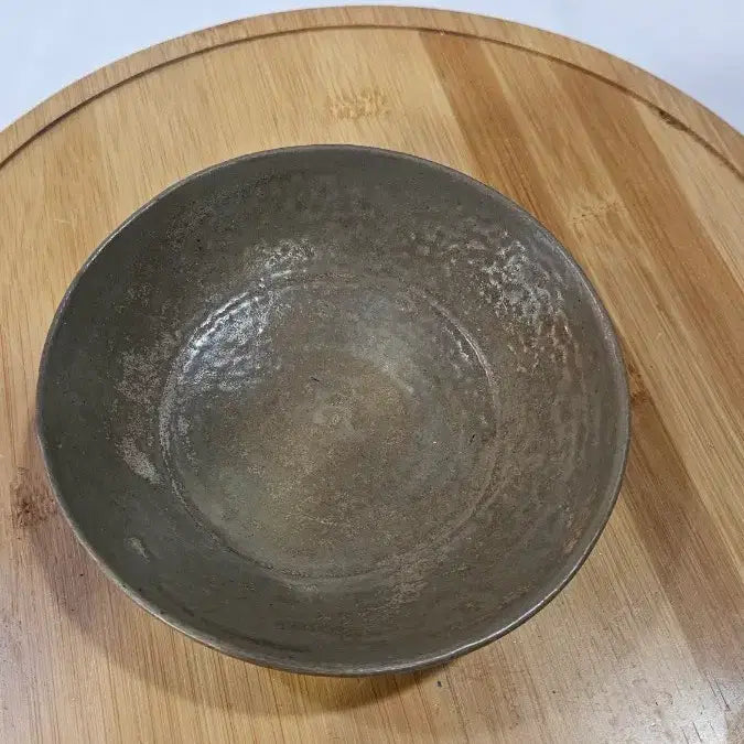 [BUNJANG] Antique Goryeo Celadon Tea Bowl / 골동품고려청자다완