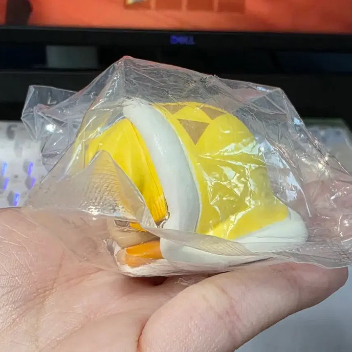 [BUNJANG] Demon Slayer Agatsuma Zenitsu Onemutan Figure / 귀멸의 칼날 아가츠마 젠이츠 오네무탄