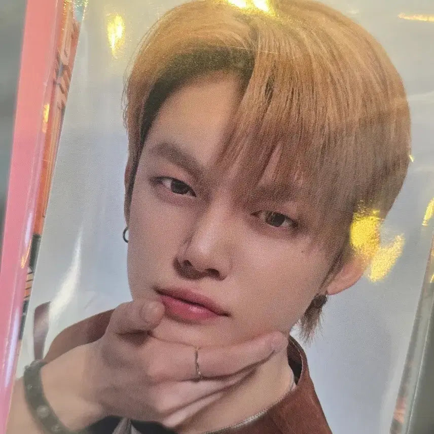 [BUNJANG] TXT Yeonjun VR Photocard POB / 투바투 브이알 포카 특전 연준 양도 판매