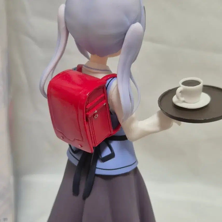 [BUNJANG] Is the Order a Rabbit? Chino Kafu Bishoujo Figure (Opened) / 주문은토끼입니까 카후우 치노 미소녀 피규어
