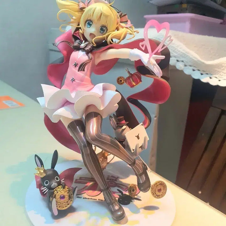[BUNJANG] Is the Order a Rabbit? Kirima Sharo Phantom Thief Lapin Scale Figure / 주문은 토끼입니까 키리마 샤로 괴도 라팡 스케일 피규어