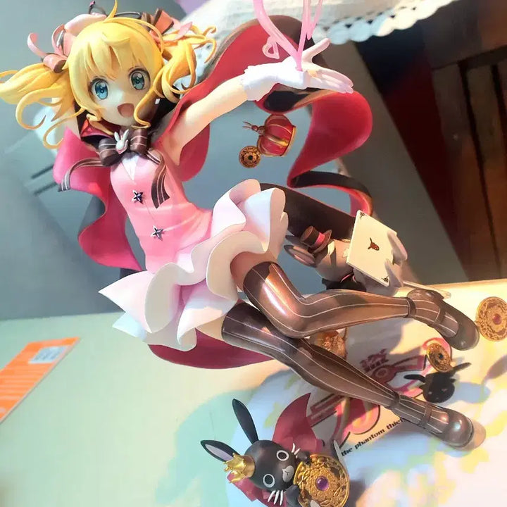 [BUNJANG] Is the Order a Rabbit? Kirima Sharo Phantom Thief Lapin Scale Figure / 주문은 토끼입니까 키리마 샤로 괴도 라팡 스케일 피규어