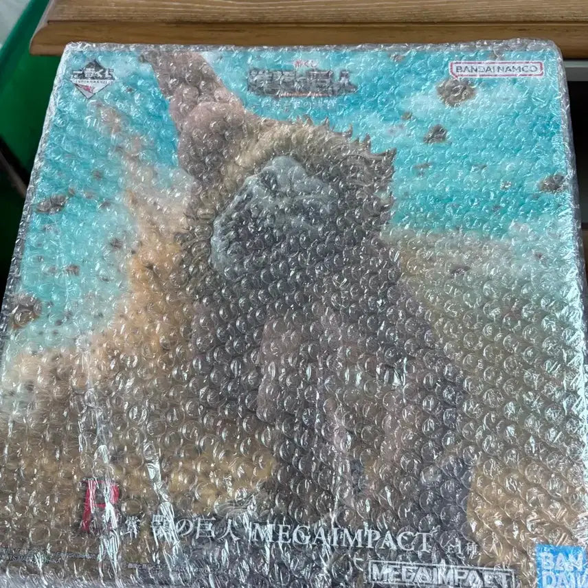 [BUNJANG] Attack on Titan Ichiban Kuji B Prize Jaw Titan Figure / 제일복권 진격의거인 각자의 결의 B상 턱거인