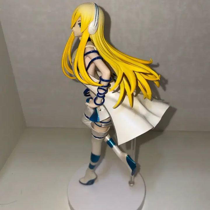 [BUNJANG] Vocaloid Lily Fine Figure ~Ice Lily~ (Unsealed) / 보컬로이드 릴리 파인 피규어 ~Ice Lily~