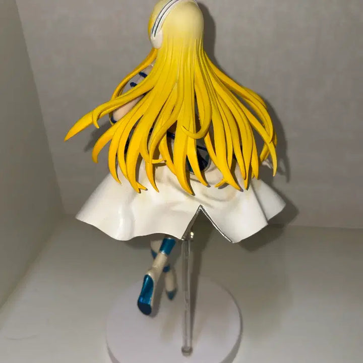 [BUNJANG] Vocaloid Lily Fine Figure ~Ice Lily~ (Unsealed) / 보컬로이드 릴리 파인 피규어 ~Ice Lily~