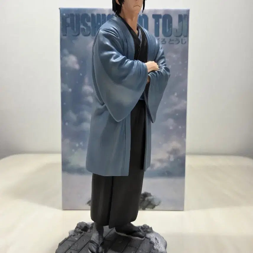 [BUNJANG] Toji Fushiguro Zenin Toji Resin Figure / 주술회전 후시구로 토우지 젠인 토우지 레진 피규어