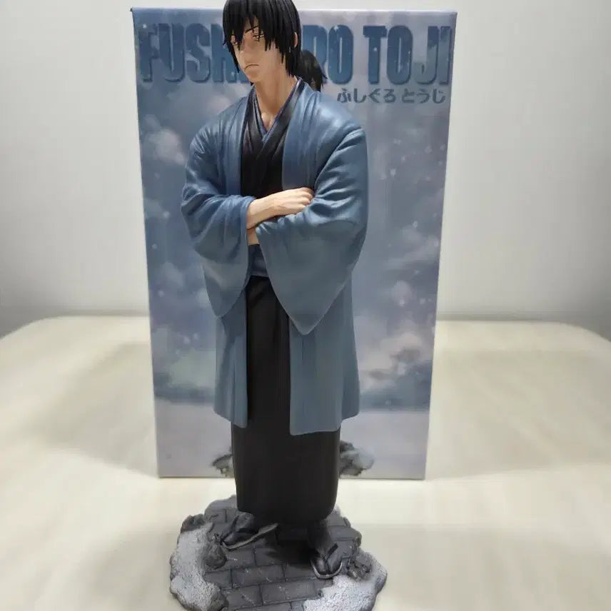 [BUNJANG] Toji Fushiguro Zenin Toji Resin Figure / 주술회전 후시구로 토우지 젠인 토우지 레진 피규어