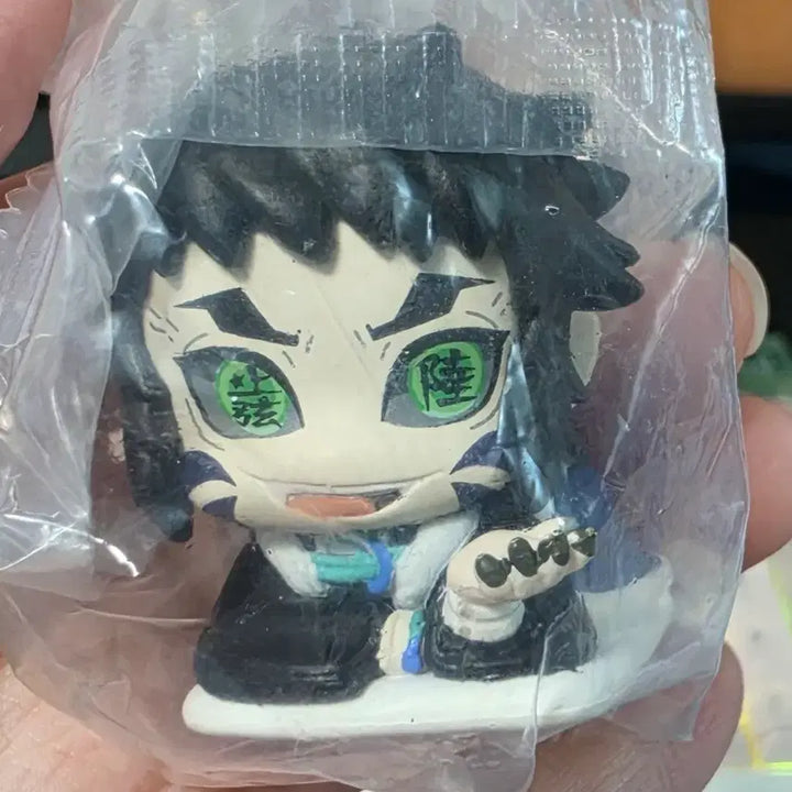 [BUNJANG] Demon Slayer Kaigaku Onemutan Figure / 귀멸의 칼날 카이가쿠 오네무탄