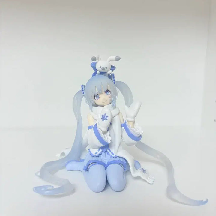 [BUNJANG] Yuki Miku Snow Princess Ver. Figure / 유키미쿠 피규어