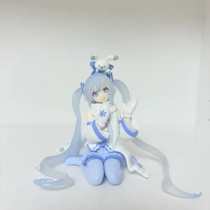 [BUNJANG] Yuki Miku Snow Princess Ver. Figure / 유키미쿠 피규어