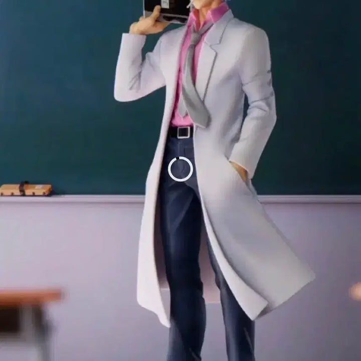 [BUNJANG] Gintama 3Z Gintoki Sakata Figure A Prize / 은혼 삼젯 쿠지 A상 피규어 사카타 긴토키