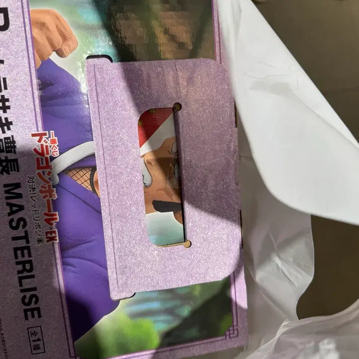 [BUNJANG] Ichiban Kuji Dragon Ball Red Ribbon Army Murasaki Officer (Sealed) / 제일복권 드래곤볼 레드리본 무라사키 상사(미개봉)
