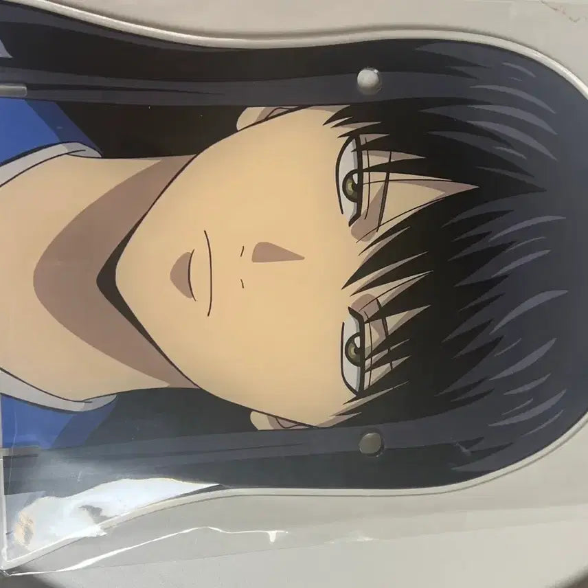 [BUNJANG] Gintama Katsura Kotarou Glasses Stand / 은혼 팝업 카츠라 즈라 안경 거치대