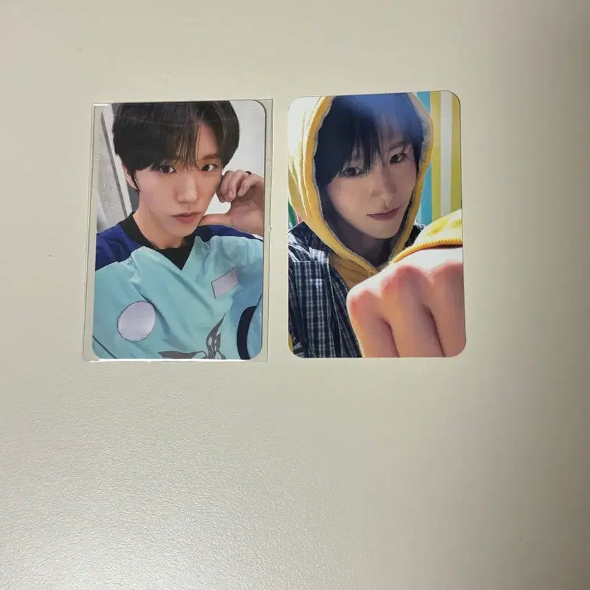 [BUNJANG] NCT WISH Yoï Dong Jaehee Album Photocard Bundle Set / 엔시티 위시 요이동 재희 앨포, 무모샵 특전 일괄