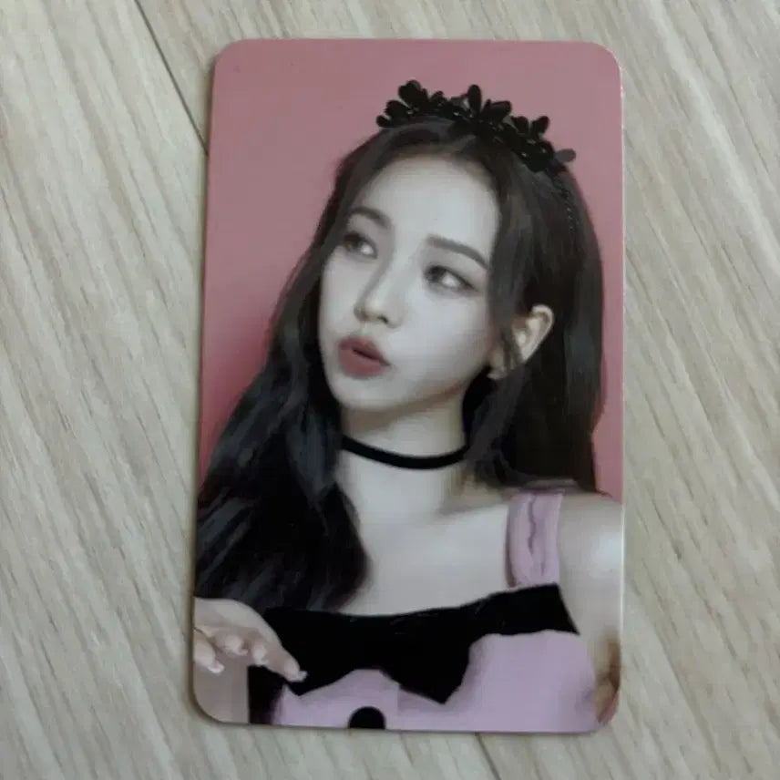 [BUNJANG] Aespa Karina Photocard / 에스파 카리나 포카
