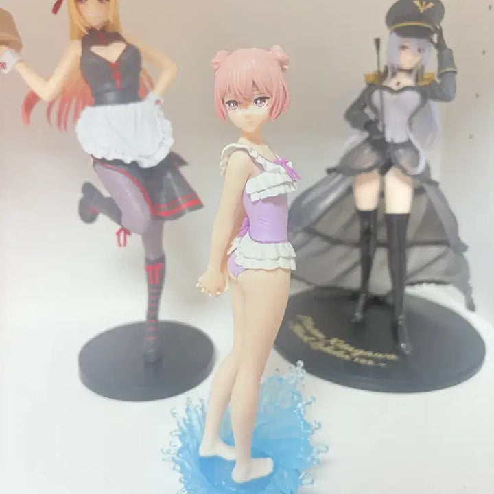 [BUNJANG] Inui Sajuna Figure / 이누이 샤쥬나 피규어
