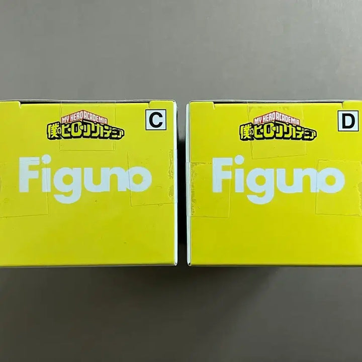 [BUNJANG] All Might 2-Figure Set (Figuno) - My Hero Academia / 나히아/히로아카 올마이트 피규어 2종 (피그노/피구노/Figuno)