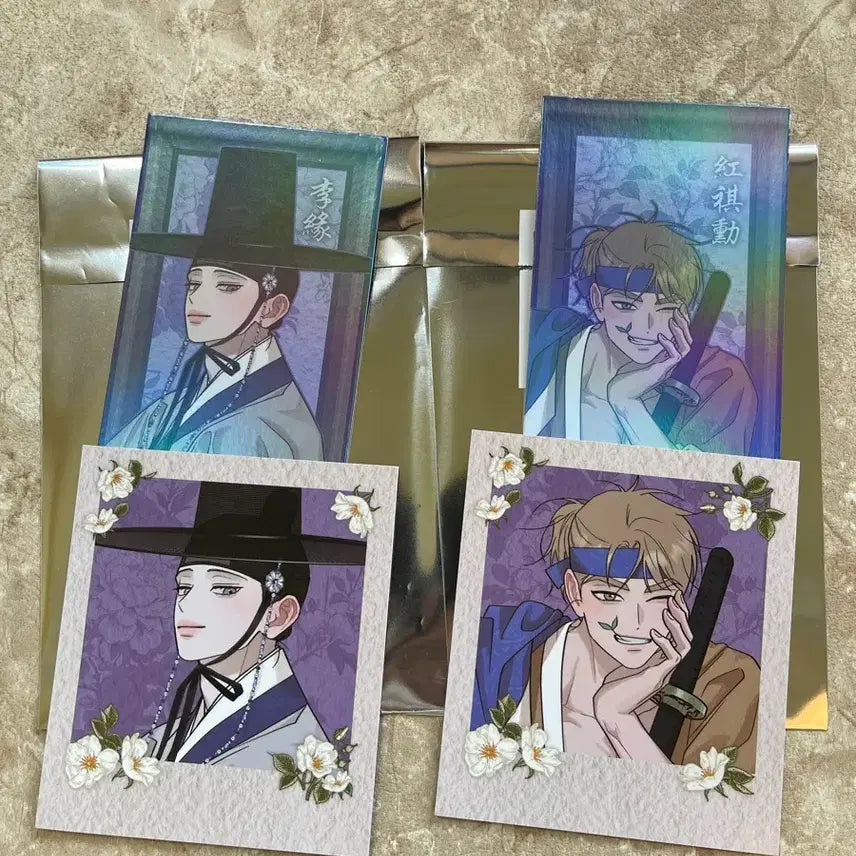 [BUNJANG] Hongsil Quest Pop-up Random Ticket Bundle Set / 홍실퀘스트 팝업 랜덤 티켓 일괄 양도
