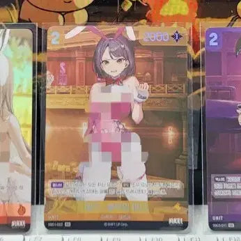 [BUNJANG] Nibel Arena Nikke SR Bundle Set / [니벨아레나] 니케 SR 11종 일괄판매