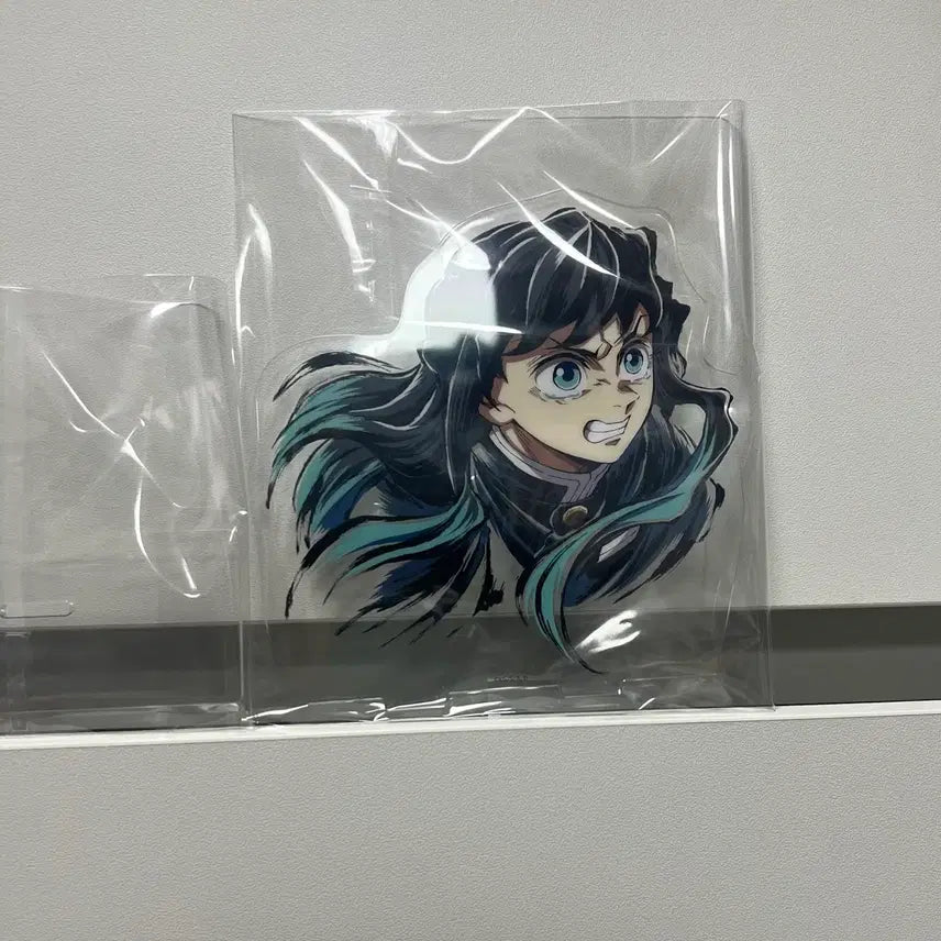 [BUNJANG] Demon Slayer Muichiro Tokito Acrylic Stand / 귀멸의 칼날 (무이치로) 아크릴 스탠드 굿즈